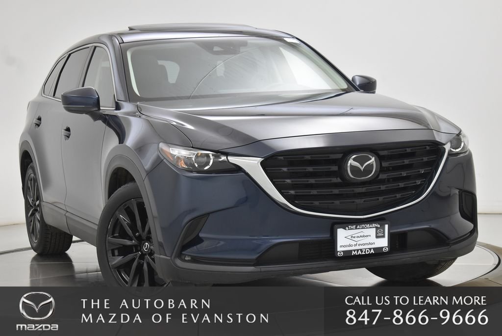 2023 Mazda CX-9 Touring Plus AWD's photo