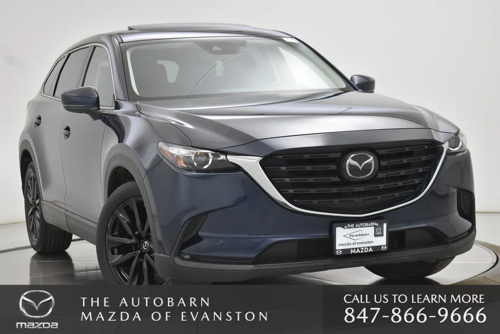 2023 Mazda CX-9 Touring Plus AWD's photo