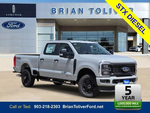 New 2026 Avalanche Ford F-250® XL image 1