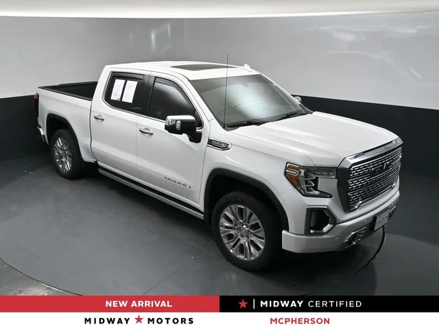 2021 GMC Sierra 1500 Denali