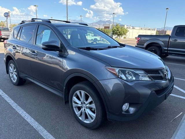 2014 Toyota RAV4 Limited - Photo 7