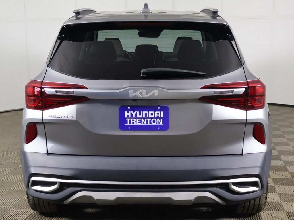 2023 Kia Seltos SX - Photo 14