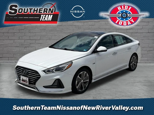 2019 Hyundai Sonata Hybrid Limited
