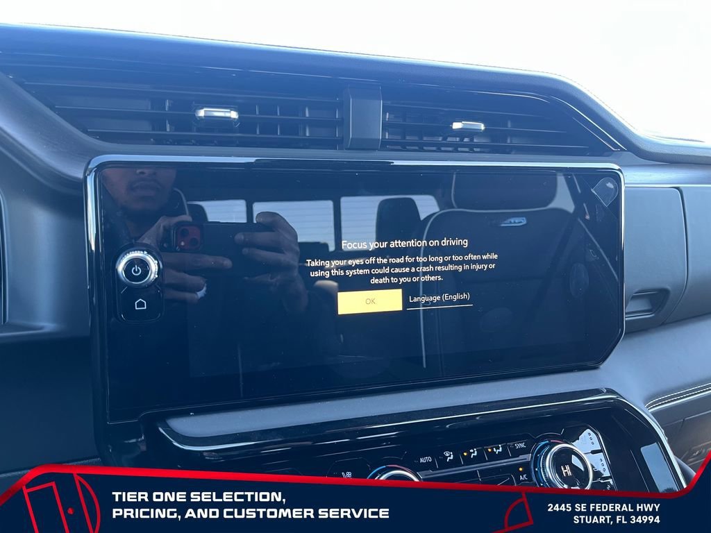 New 2026 Sterling Metallic GMC AT4X image 30
