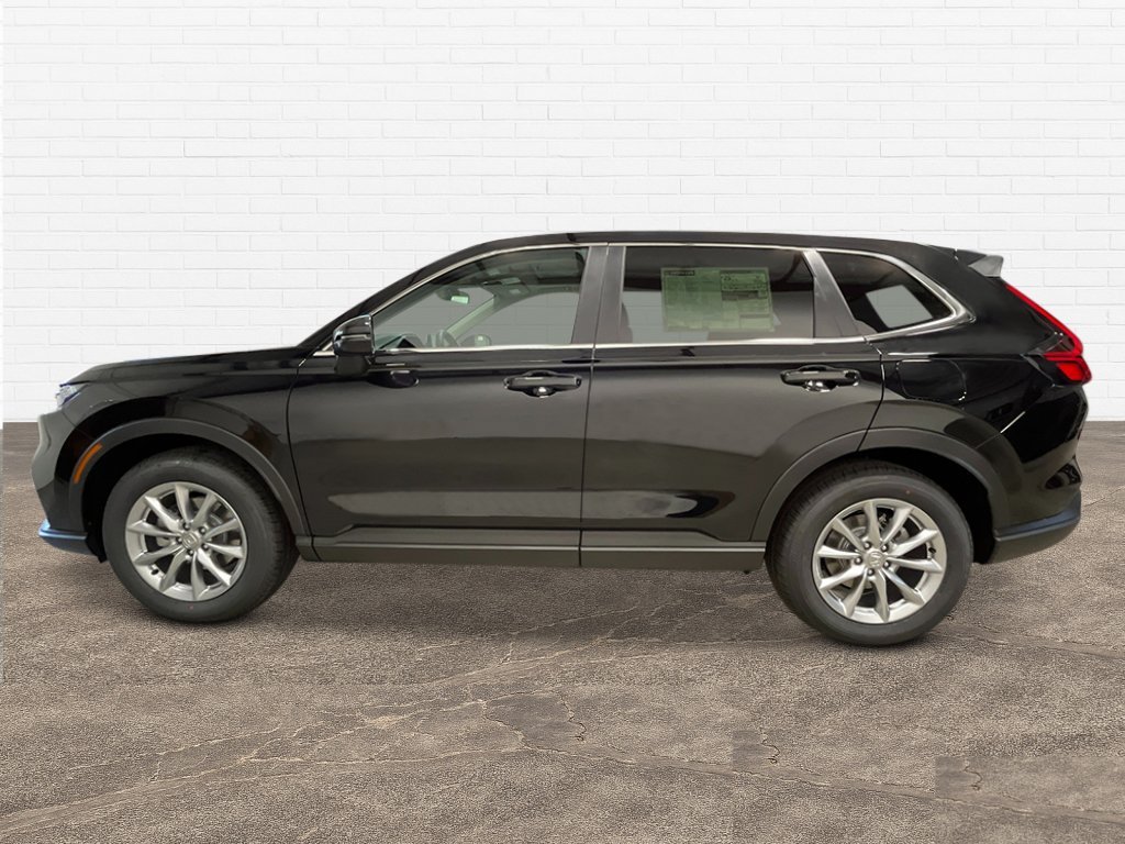 New 2027 Crystal Black Pearl Honda EX image 3