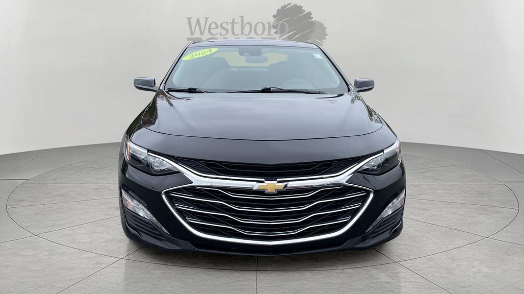 Used 2024 Chevrolet Malibu 1LT with VIN 1G1ZD5ST3RF183963 for sale in Westborough, MA