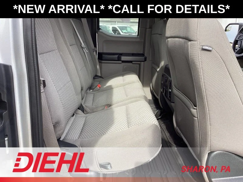 Used 2019 Silver Ford XLT image 15