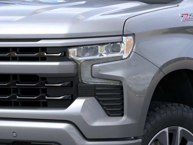 New 2026 Chevrolet Silverado 1500 RST 4D Crew Cab