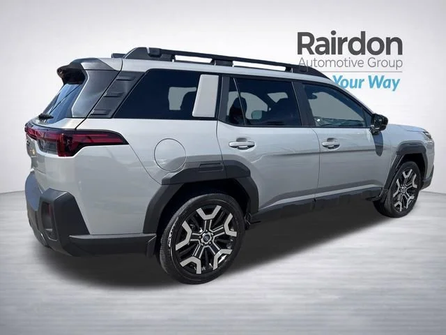 New 2026 RIVER ROCK PEARL Subaru Touring XT image 9