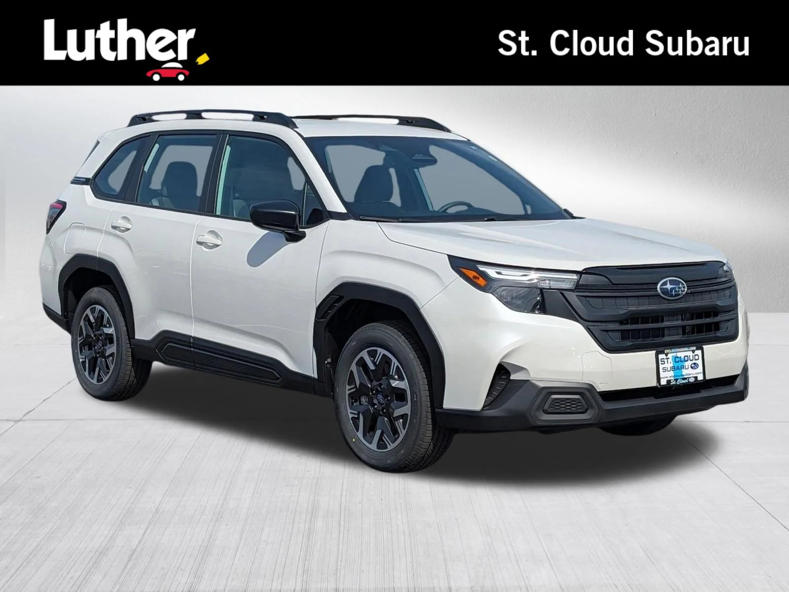 2026 Subaru Forester -'s photo