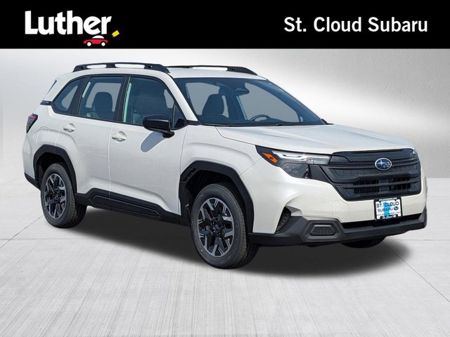 2026 Subaru FORESTER Standard Model
