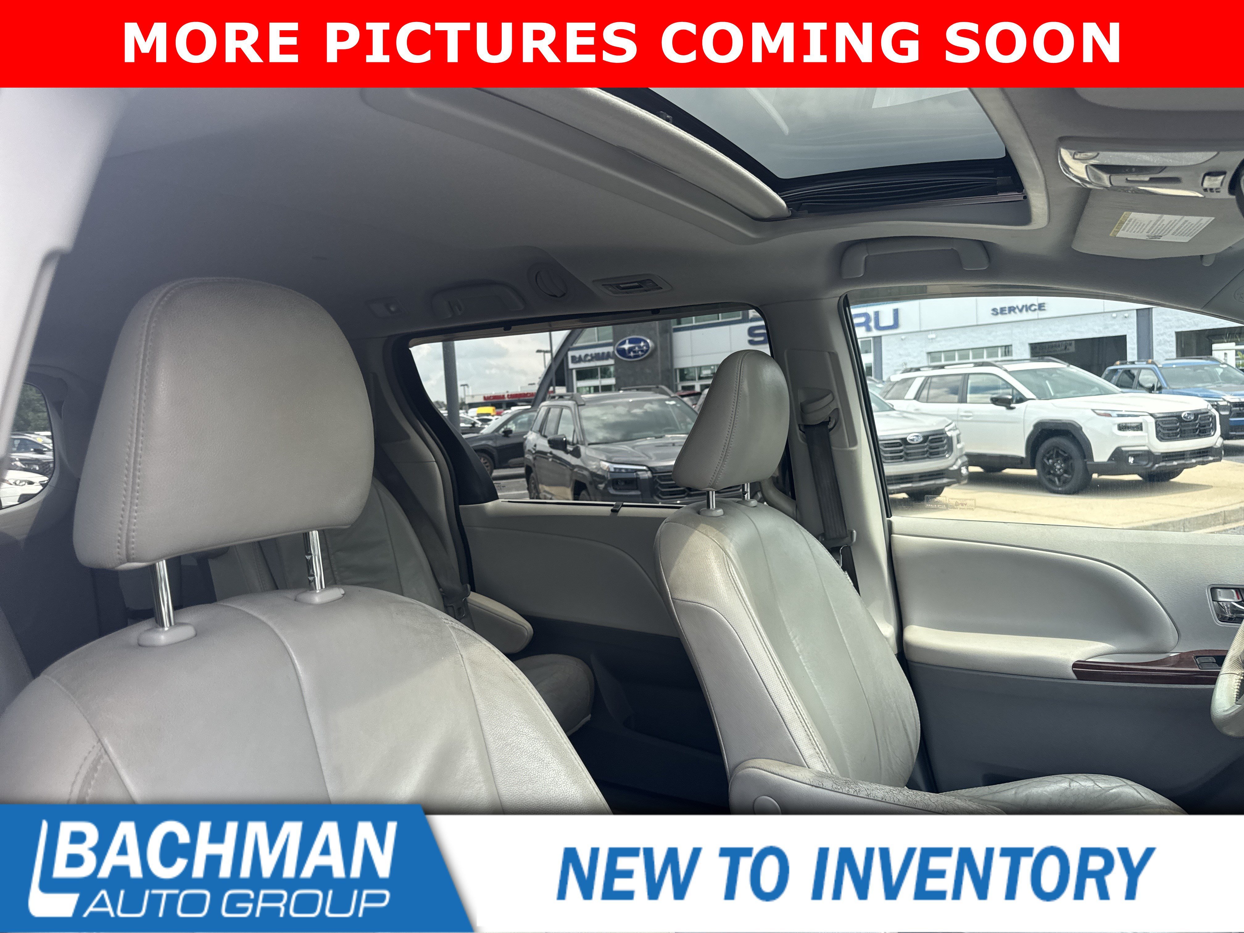 Used 2011 Black Toyota XLE image 5