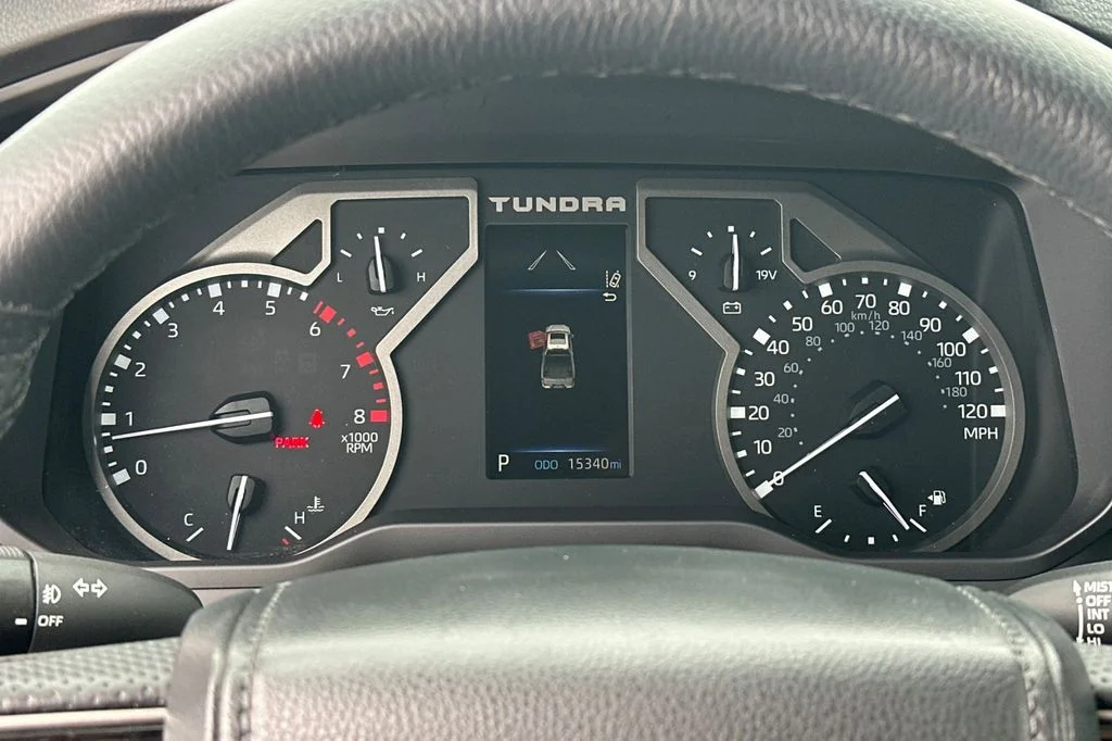 Used 2023 Gray Toyota Limited image 30