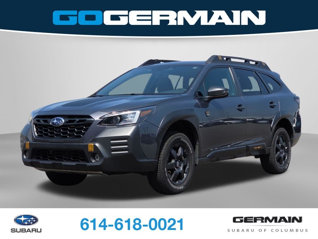 2023 Subaru Outback