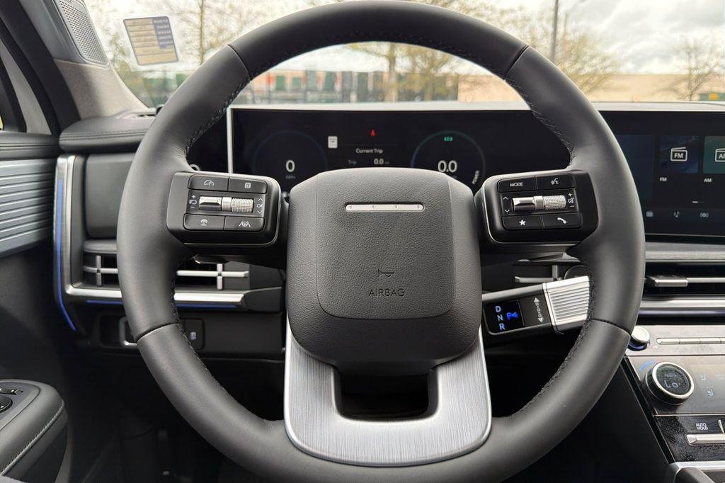 2026 Hyundai Santa Fe Limited - Photo 22
