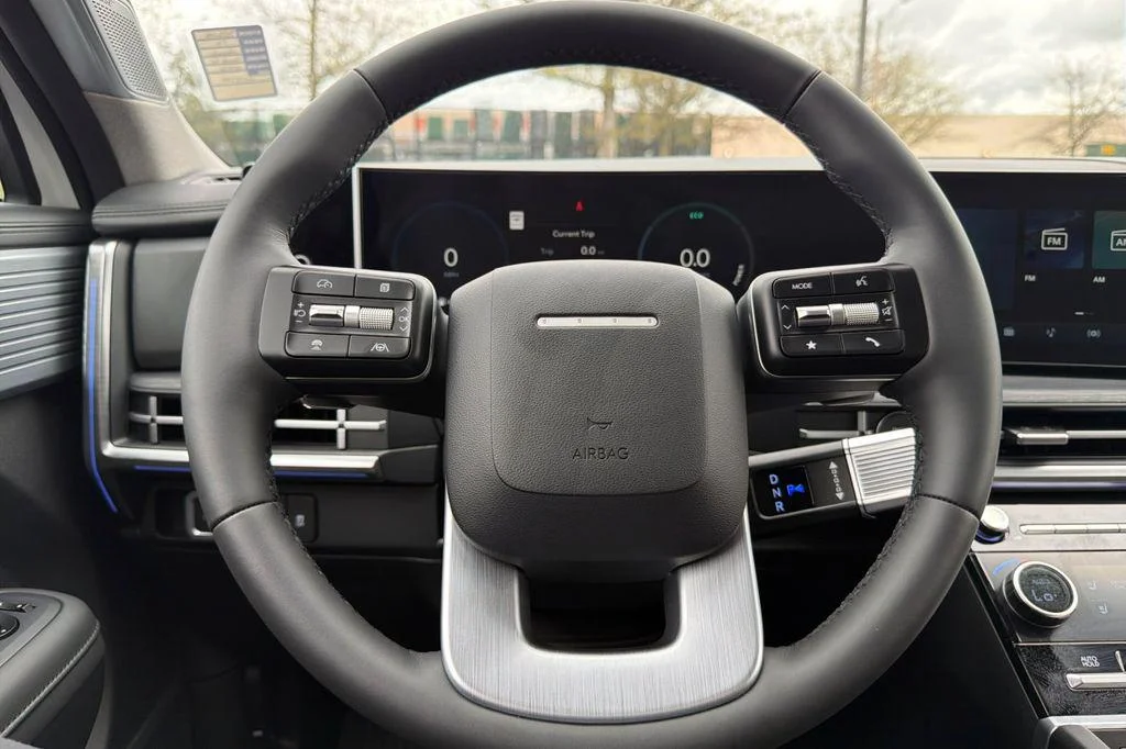 2026 Hyundai Santa Fe Limited - Photo 22
