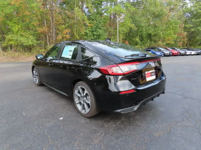 New 2026 Crystal Black Pearl Honda Sport Touring image 4