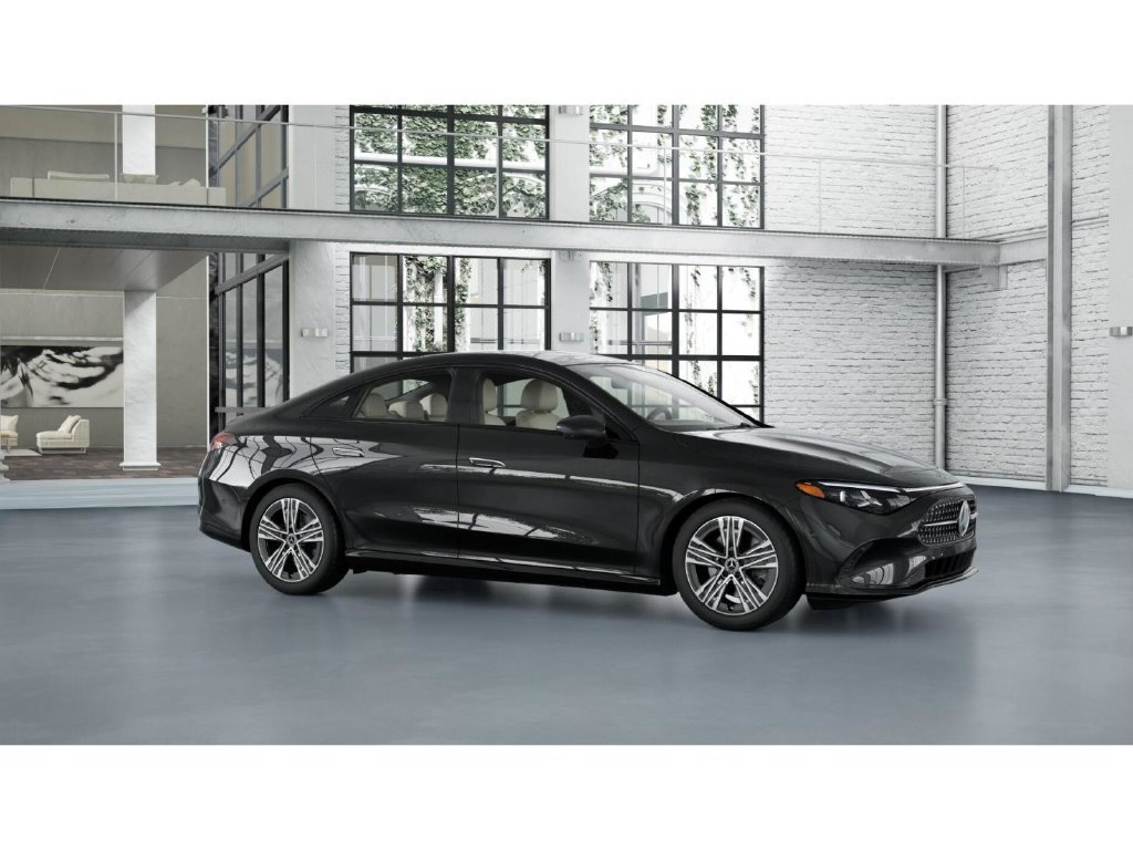 New 2027 Cosmos Black Metallic Mercedes-Benz CLA 220 image 54