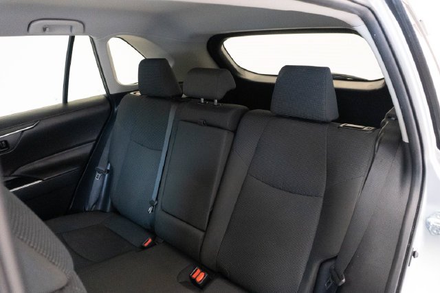 Used 2025 Silver Toyota LE image 6