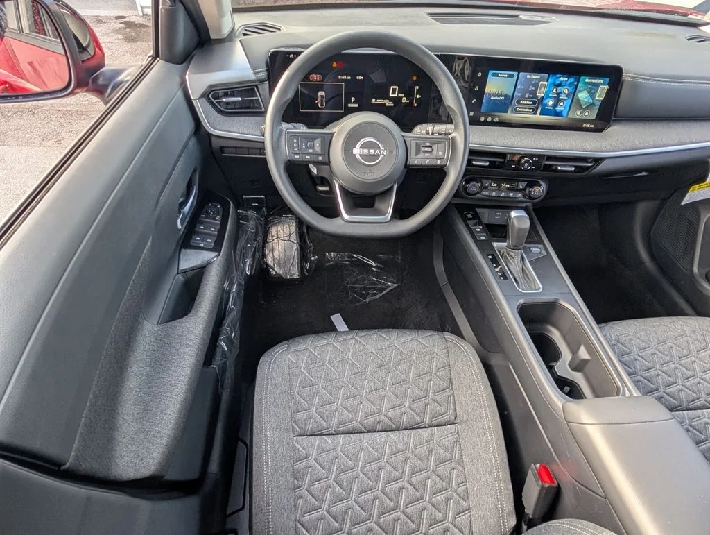 New 2026 Scarlet Ember Tintcoat Nissan SV image 12
