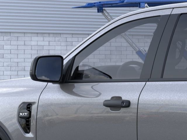 New 2026 Carbonized Gray Metallic Ford XLT image 20