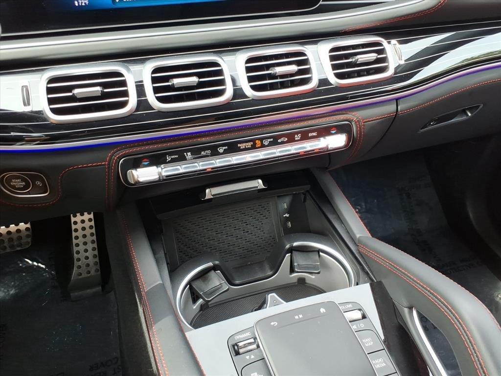 Used 2024 Black Mercedes-Benz AMG® GLE 53 image 21