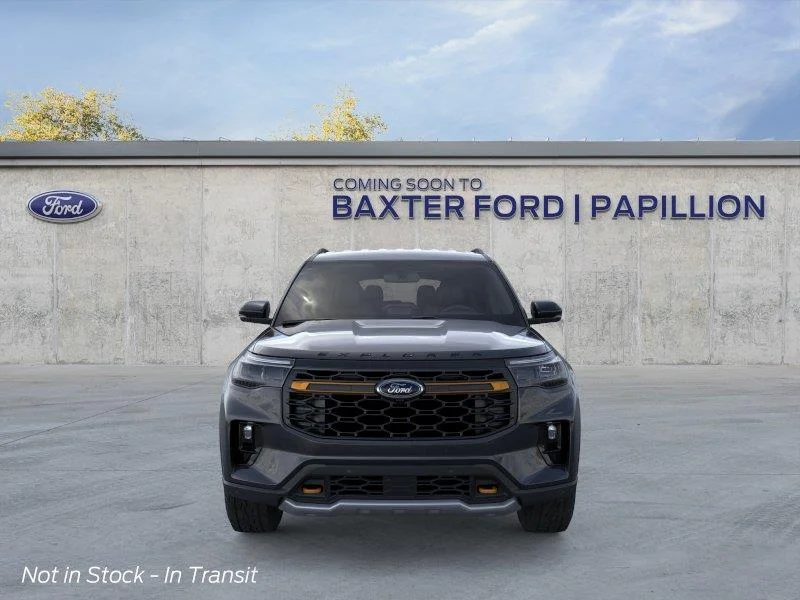 New 2026 Agate Black FORD  image 22