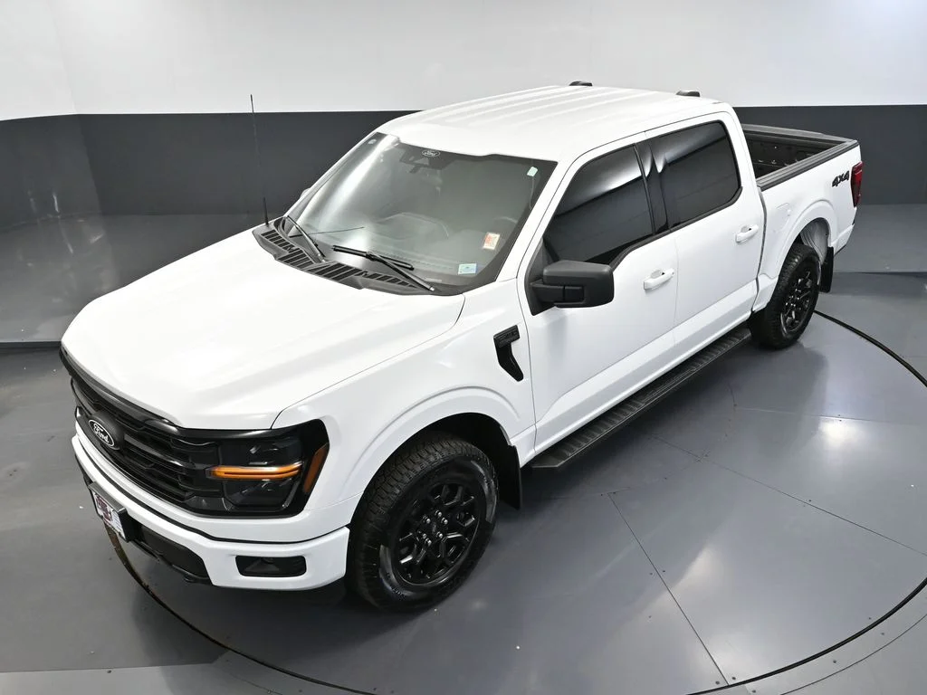 2025 Ford F-150 XLT - Photo 61