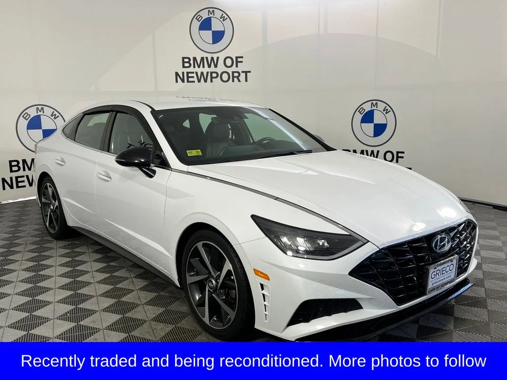 2021 Hyundai Sonata SEL Plus's photo