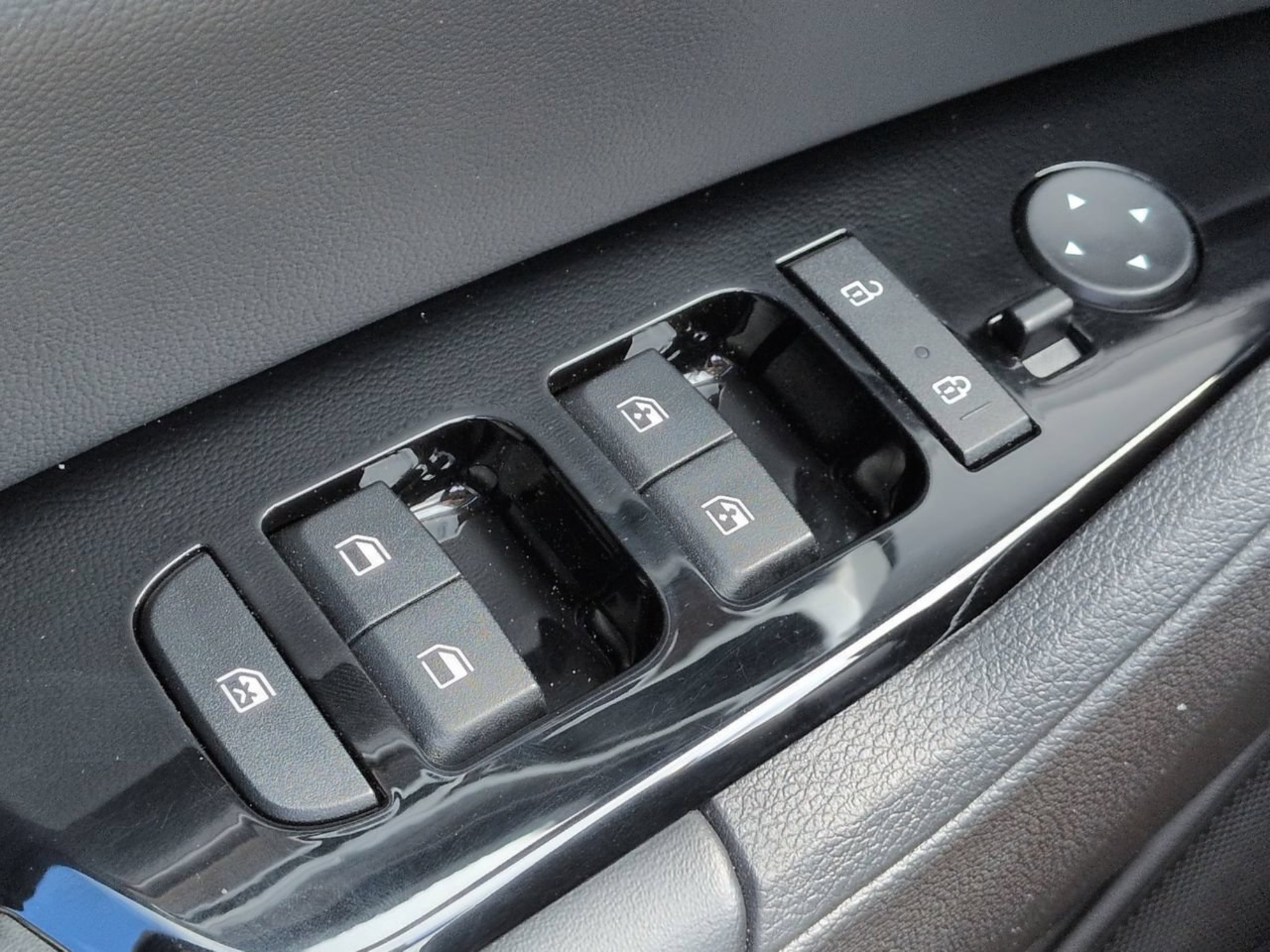 Certified Used 2024 Ebony Black Kia EX image 23