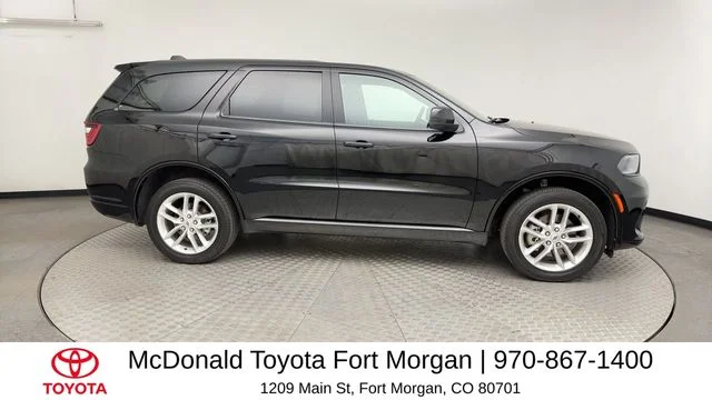2025 Dodge Durango GT - Photo 9