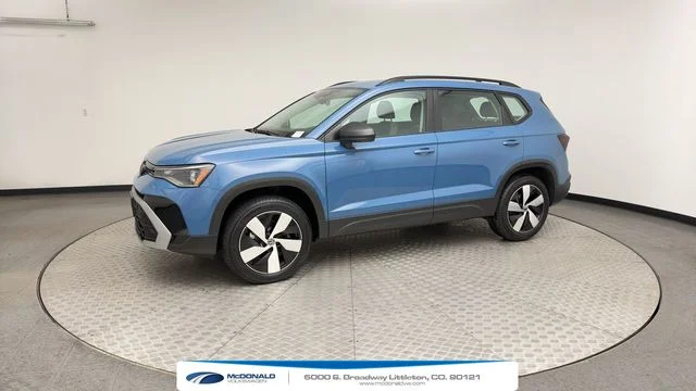 Used 2025 Blue Volkswagen 1.5T S image 6