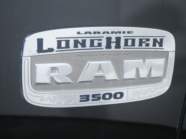 Used 2017 Black Ram Laramie Longhorn image 9