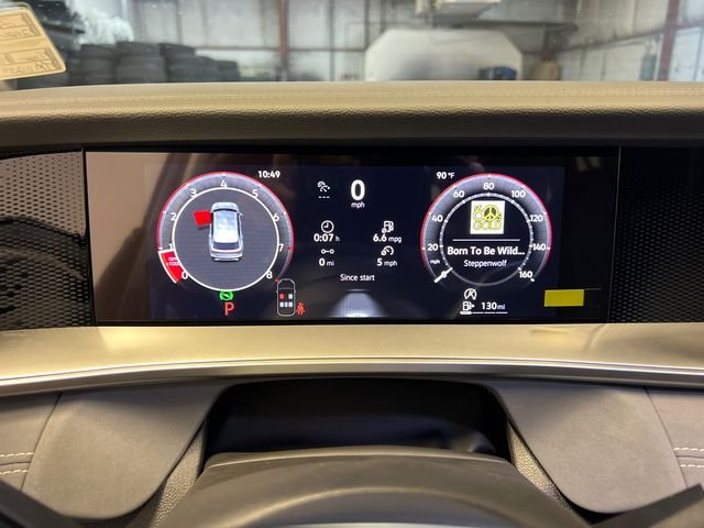 New 2026 Gray Volkswagen 2.0T SE image 16