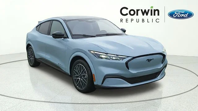 2026 Ford Mustang Mach-E Premium