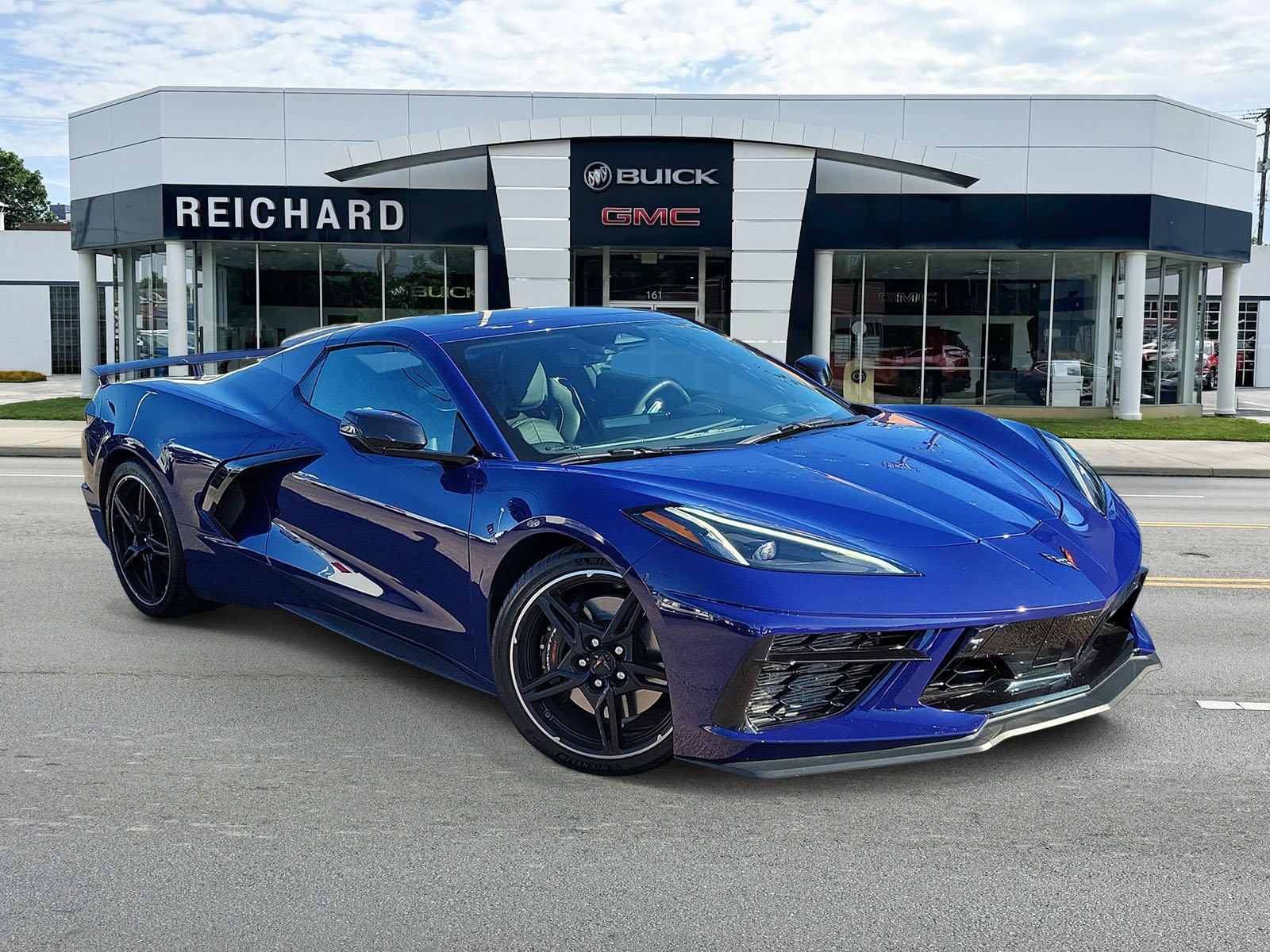 2025 Chevrolet Corvette