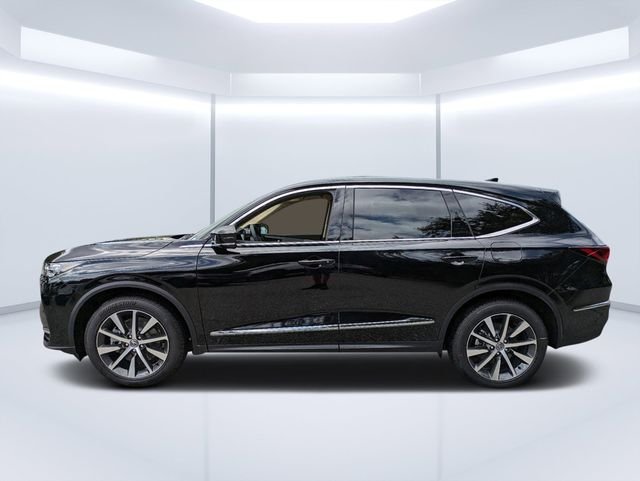 New 2026 Majestic Black Pearl Acura Technology Package image 6