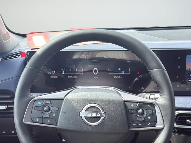 New 2026 Gray Nissan SL image 23