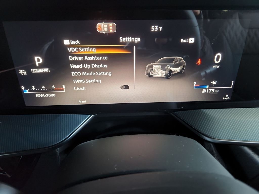 New 2026 Scarlet Ember Tintcoat Nissan Platinum AWD image 23