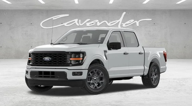 New 2026 White Ford STX image 1