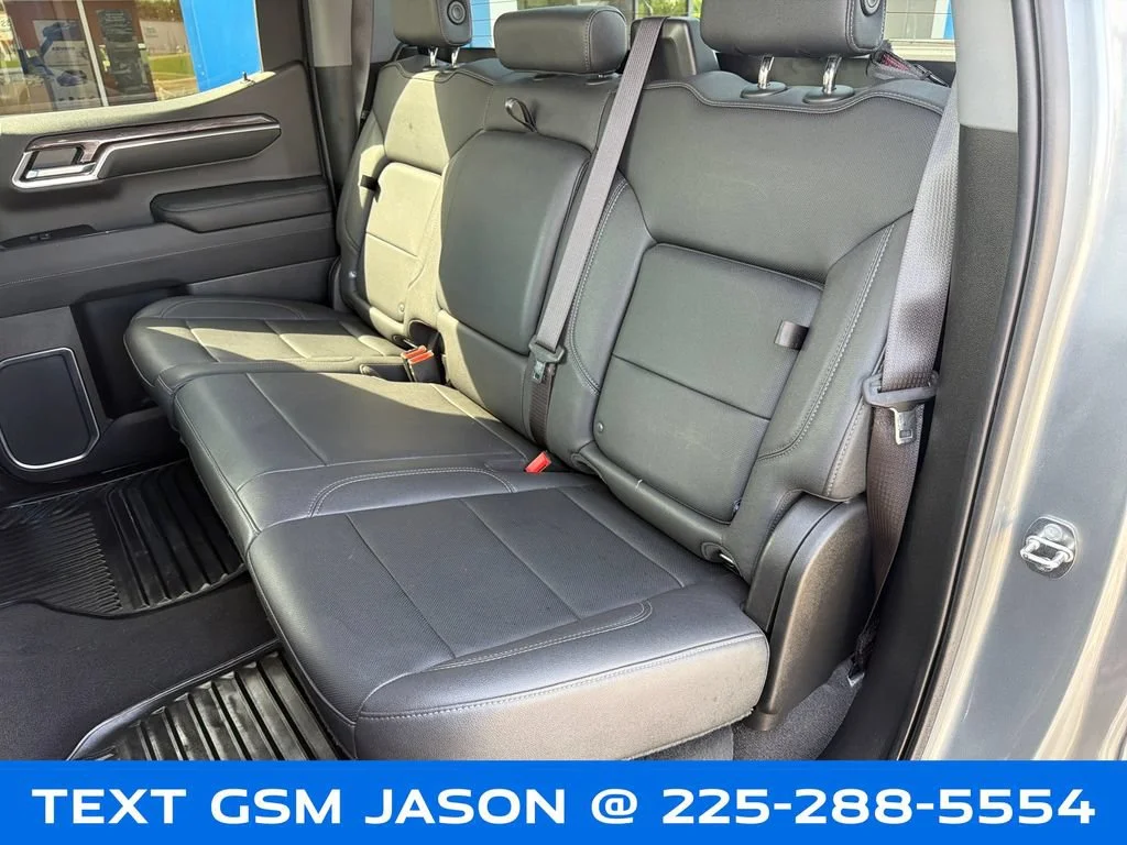 Used 2023 Sterling Gray Metallic Chevrolet LTZ image 32