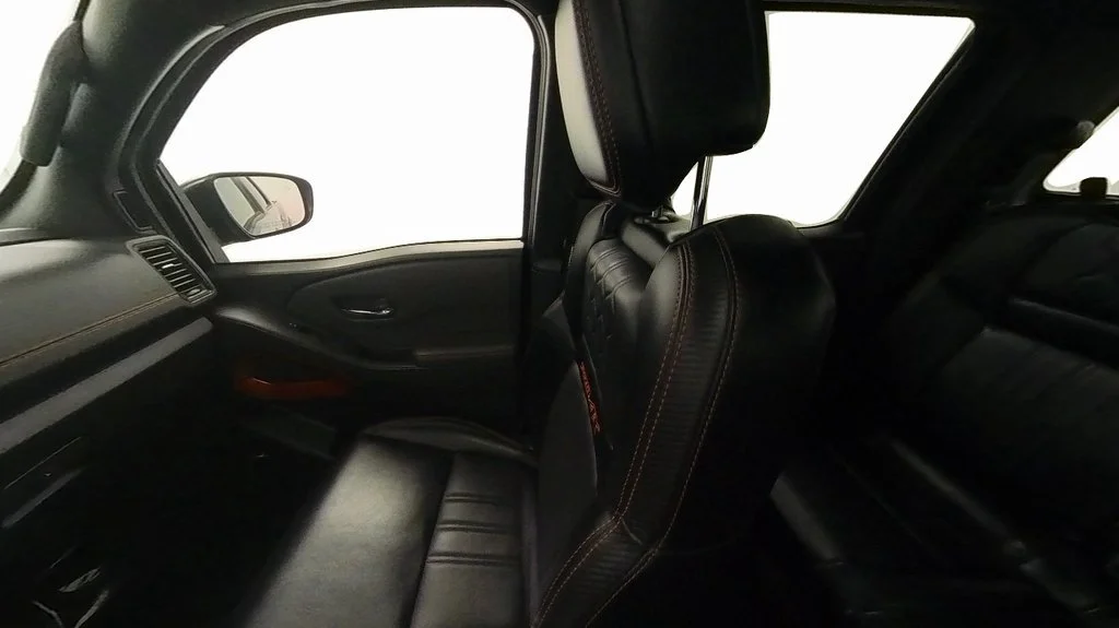 New 2027 Gray Nissan PRO-4X image 29