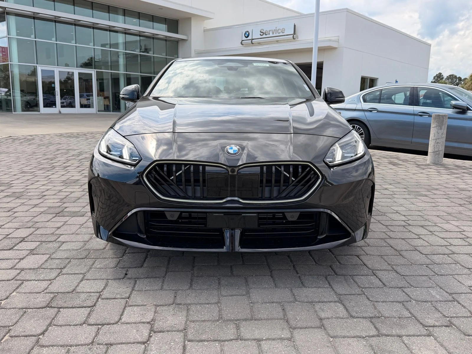 Used 2026 Black Sapphire Metallic BMW 228 Gran Coupe image 6