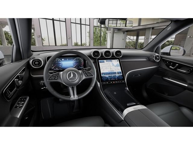 New 2026 Polar White Mercedes-Benz GLC 300 image 4