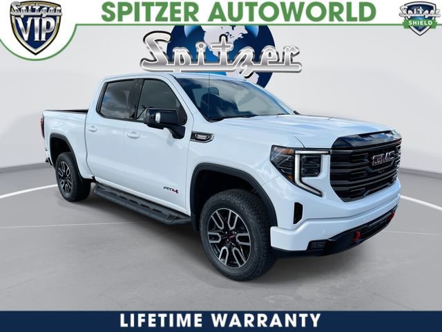2026 GMC Sierra 4WD Crew Cab Short Box AT4's photo