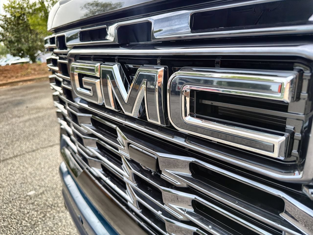 New 2026 Downpour Metallic GMC Denali Ultimate image 26