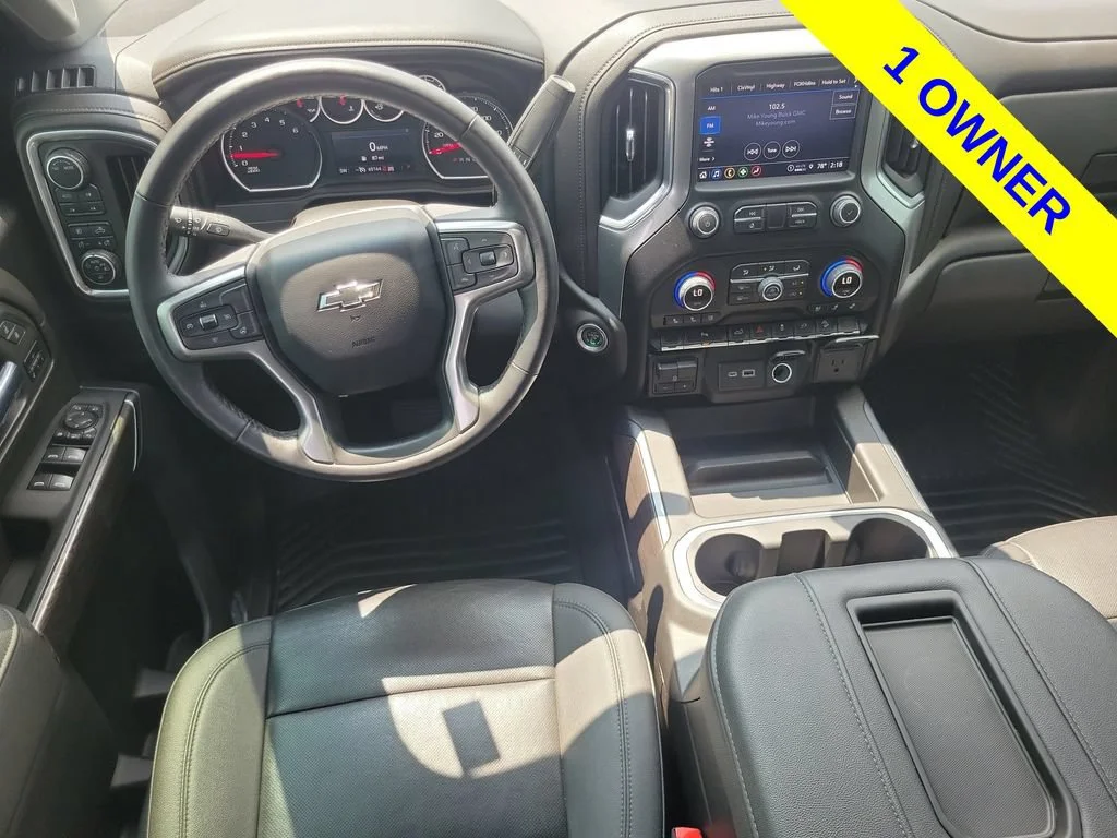 2022 Chevrolet Silverado 2500HD LTZ - Photo 24