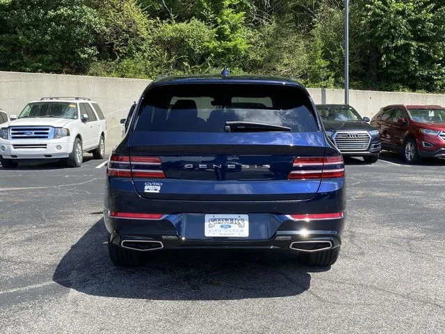 Used 2021 Blue Genesis 2.5T image 5