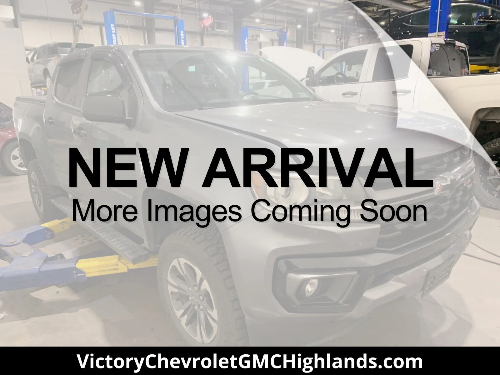 Used 2022 SATIN STEEL METALLIC Chevrolet 4WD Z71 image 1