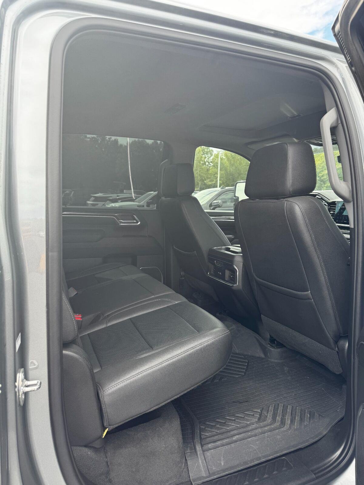 Used 2024 Sterling Gray Metallic Chevrolet LTZ image 28